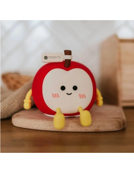 DJECO MARYS - LAMPARA DE NOCHE LED MANZANA