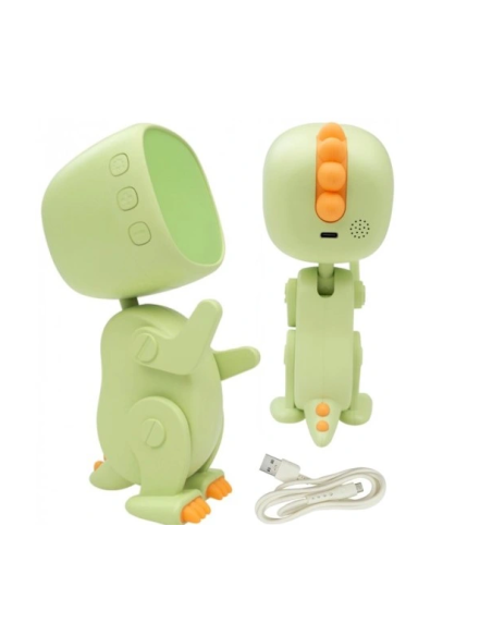 MARYS- RELOJ DESPERTADOR ROBOT