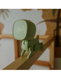 MARYS- RELOJ DESPERTADOR ROBOT 2