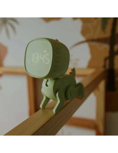 MARYS- RELOJ DESPERTADOR ROBOT