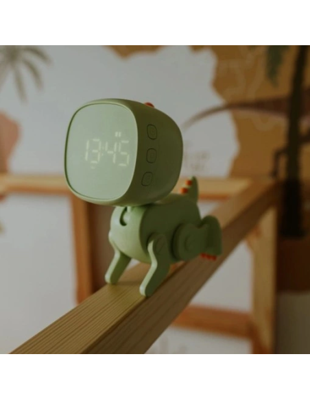 MARYS- RELOJ DESPERTADOR ROBOT