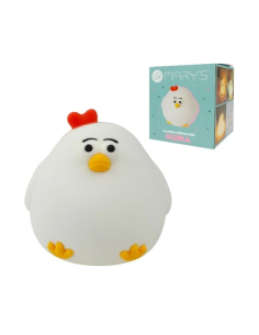 MARYS - LAMPRA DE NOCHE LED GALLINA