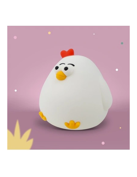 MARYS - LAMPRA DE NOCHE LED GALLINA
