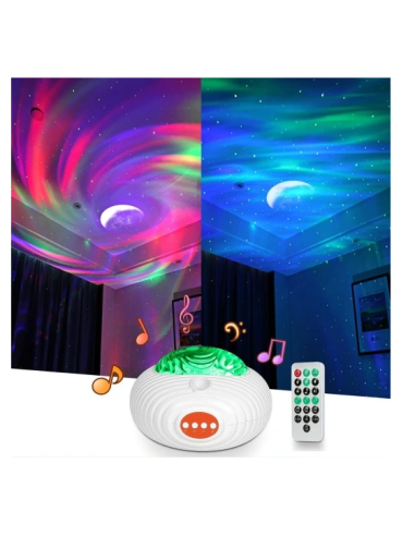 MARYS - FROYECTOR GALAXY OVNI