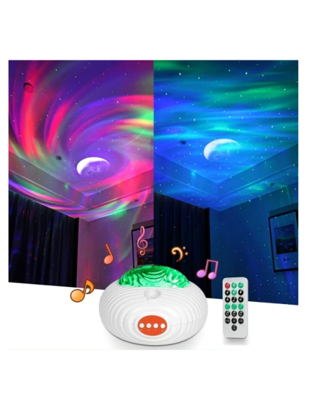 MARYS - FROYECTOR GALAXY OVNI