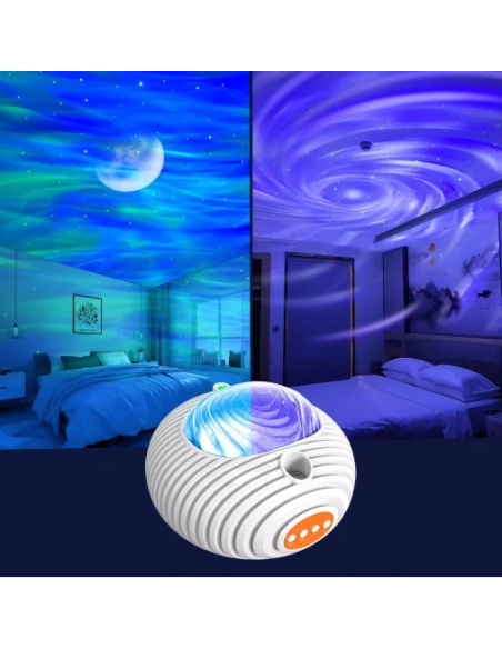 MARYS - FROYECTOR GALAXY OVNI