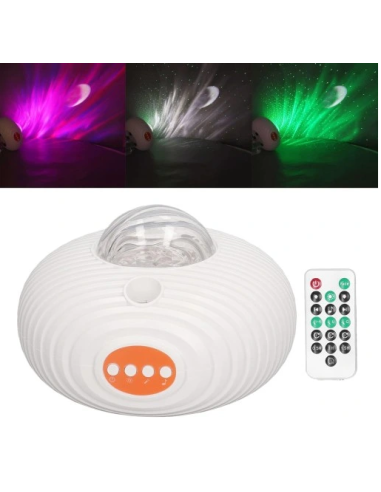 MARYS - FROYECTOR GALAXY OVNI