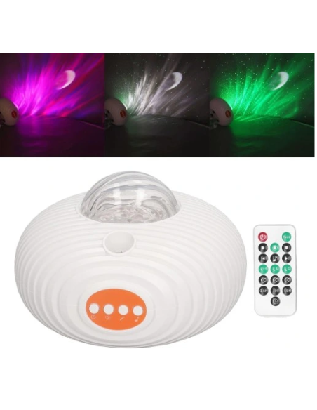 MARYS - FROYECTOR GALAXY OVNI