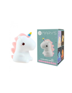 DJECO MARYS - LAMPARA DE NOCHE LED UNICORNIO