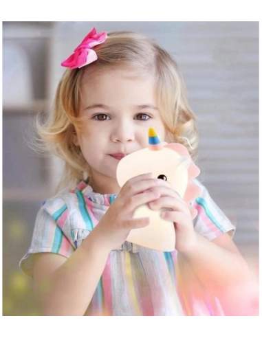 DJECO MARYS - LAMPARA DE NOCHE LED UNICORNIO