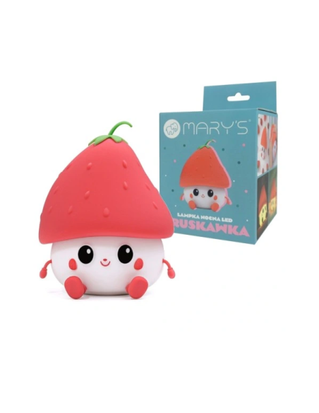 DJECO MARYS - LAMPARA DE NOCHE LED FRESITA