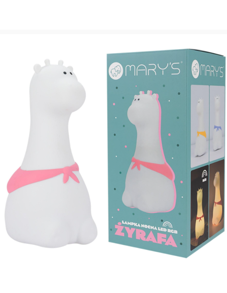 DJECO MARYS - LAMPARA DE NOCHE LED JIRAFA
