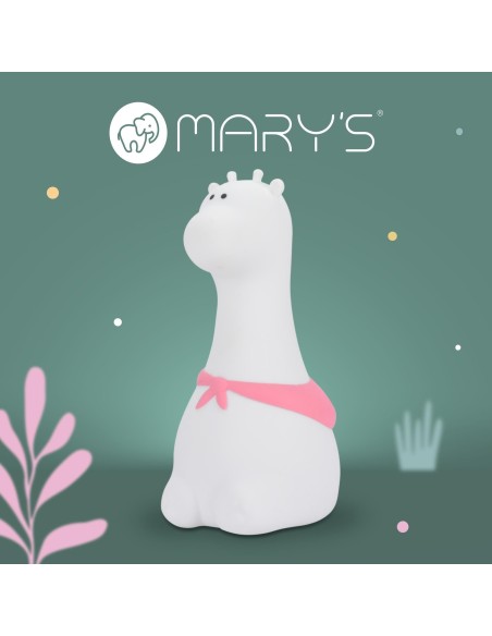 DJECO MARYS - LAMPARA DE NOCHE LED JIRAFA