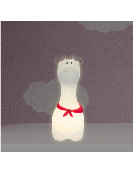 DJECO MARYS - LAMPARA DE NOCHE LED JIRAFA