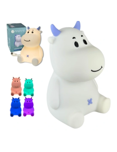 DJECO MARYS - LAMPARA DE NOCHE LED VAQUITA 2