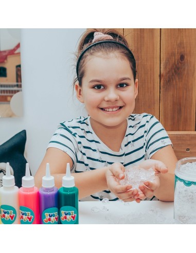 TUBAN- JUEGO DE GEL DE 6 COLORES