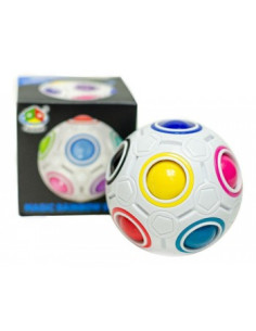 CUBO RAINBOW PELOTA PEQUEÑA
