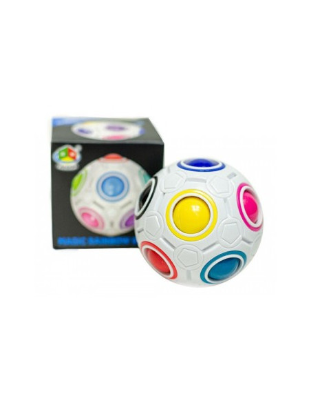 CUBO RAINBOW PELOTA PEQUEÑA