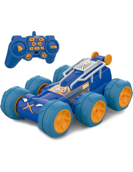 NINCORACERS - COCHE RADIO CONTROL  6 WHEELER