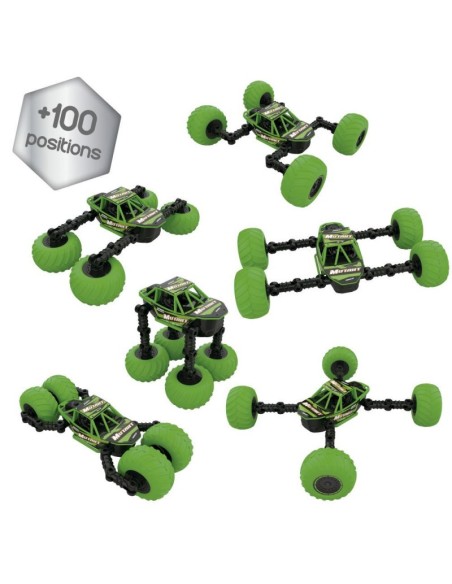 NINCORACERS - COCHE RADIO CONTROL MUTAN