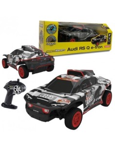 NINCORACERS - COCHE RADIO CONTROL AUDI RS Q E-TR