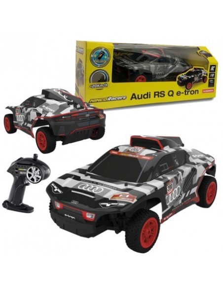 NINCORACERS - COCHE RADIO CONTROL AUDI RS Q E-TR