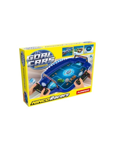 NINCORACERS - RADIO CONTROL CARS SUPERCUP