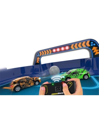NINCORACERS - RADIO CONTROL CARS SUPERCUP