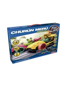 CIRCUITO RACERS VELOKU CHERUM MERU JUNGLE