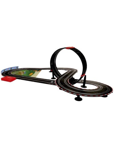 CIRCUITO RACERS VELOKU CHERUM MERU JUNGLE