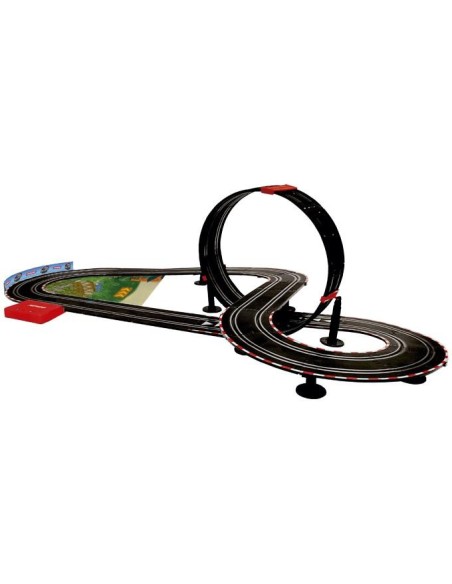 CIRCUITO RACERS VELOKU CHERUM MERU JUNGLE