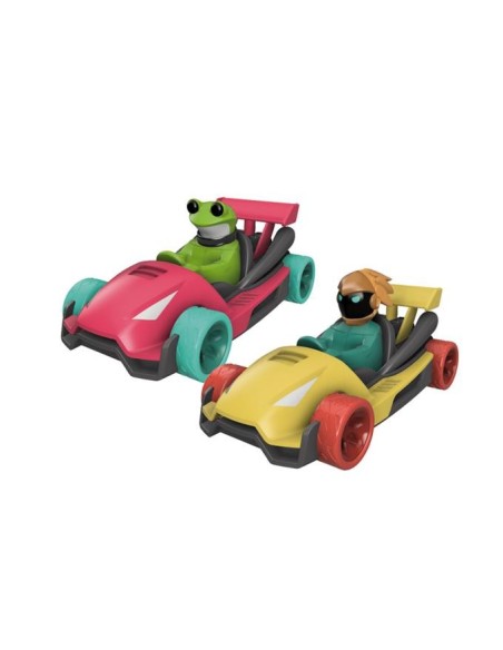 CIRCUITO RACERS VELOKU CHERUM MERU JUNGLE