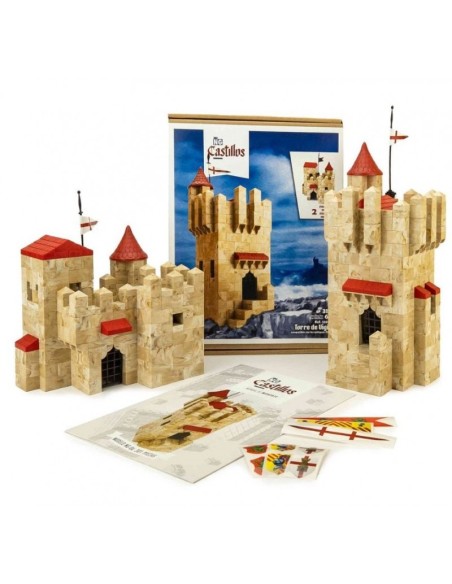 NG CASTILLOS - TORRE DE VIGIA 314 PZS