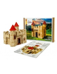 NG CASTILLOS - CASTILLO DEL ALBA 264PZS