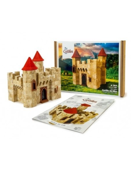 NG CASTILLOS - CASTILLO DEL ALBA 264PZS