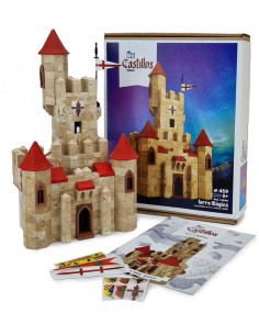 NG CASTILLOS - TORRE MAGICA 459PZS