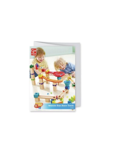 HAPE - PISTA DE CANICAS CARRERAS