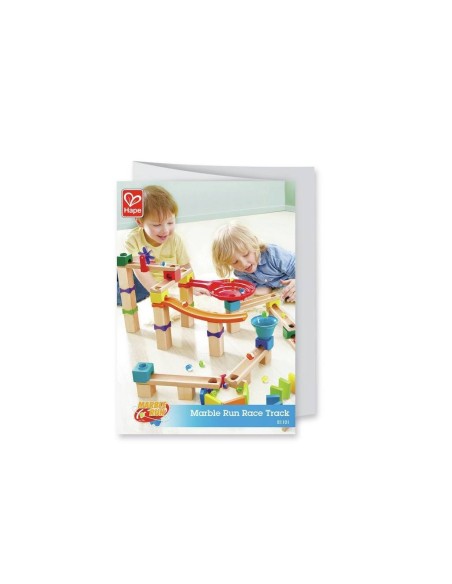 HAPE - PISTA DE CANICAS CARRERAS