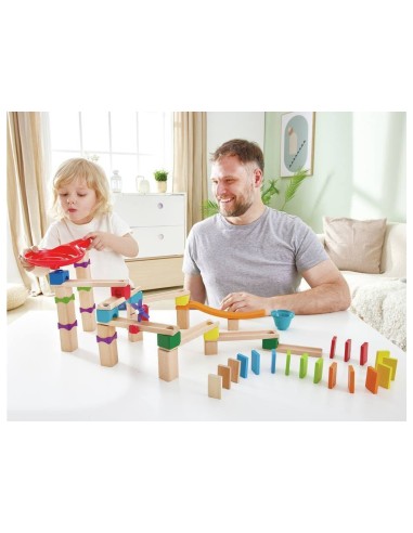 HAPE - PISTA DE CANICAS CARRERAS