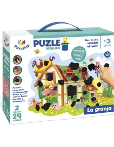 IMAGILAND - PUZZLE SECRETO LA GRANJA