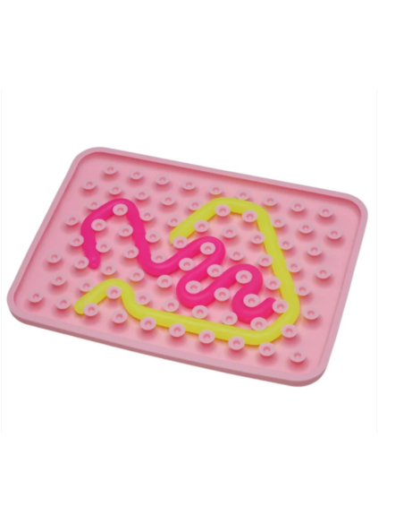 WIGGLY TOY - WIGGLY ROSA