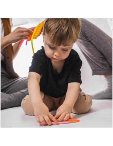 WIGGLY TOY - WIGGLY ROSA