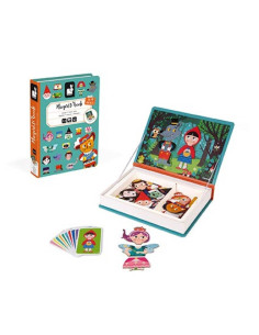 JANOD - ALBUM MAGNETICO CUENTOS