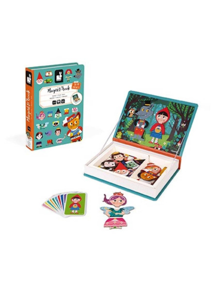 JANOD - ALBUM MAGNETICO CUENTOS