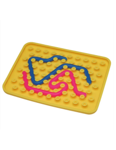 WIGGLY TOY - WIGGLY AMARILLO