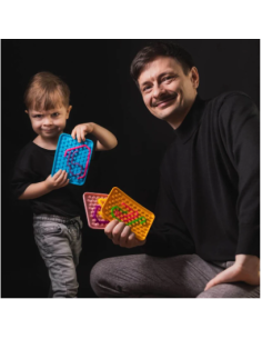 WIGGLY TOY - WIGGLY AMARILLO 2