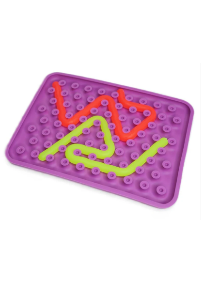 WIGGLY TOY - WIGGLY VIOLETA