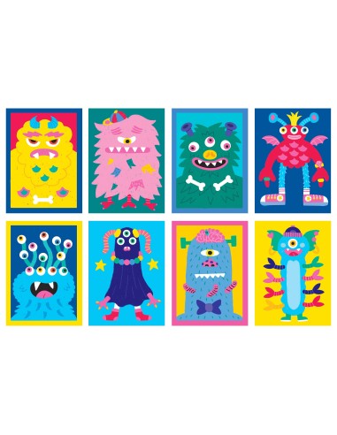 GALLIMARD JEUNESSE - MINSTER MONSTER