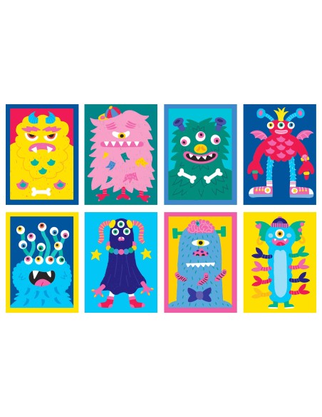 GALLIMARD JEUNESSE - MINSTER MONSTER