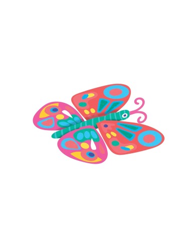 GALLIMARD JEUNESSE - 1,2,3 FLY!